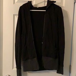 Lululemon size 6 sweatshirt